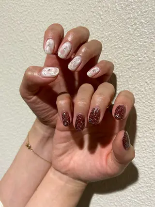 ネイル K. Ayanaのネイルデザイン