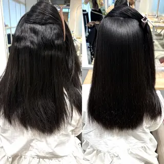 ロング 緑区/艶髪 🦋柿下のヘアスタイル