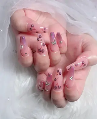 ネイル Hbaby nailのネイルデザイン