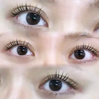 マツエク・マツパ プラスアイ銀座 /airi🕊️のマツエク・マツパデザイン