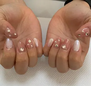 ネイル nail M&Tのネイルデザイン