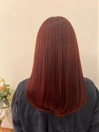 ロング Ofhair 柴田咲喜のエステ・リラクイメージ