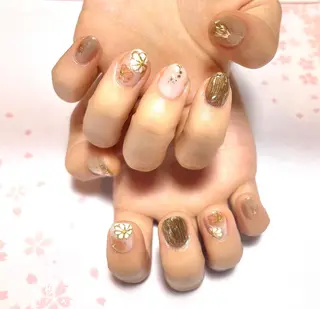 ネイル カナ nailのネイルデザイン