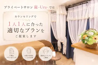 プライベート 麗-Uru-のエステ・リラクイメージ
