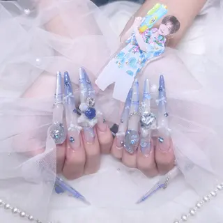 ネイル 🎀WOLTOKYO 池袋🎀hinataのネイルデザイン