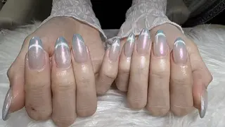 ネイル モニカネイル ななのネイルデザイン
