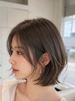 金子 直樹のヘアスタイル