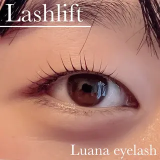 マツエク・マツパ Luana eyelashのマツエク・マツパデザイン