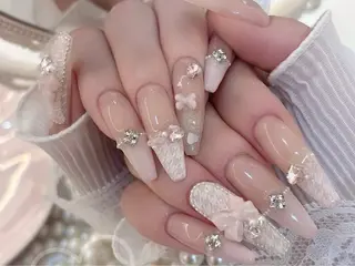 ネイル ゆき このネイルデザイン