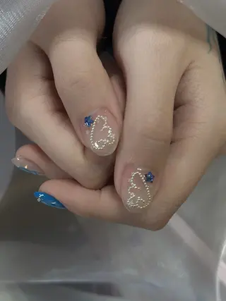 ネイル D&D nail salonのネイルデザイン