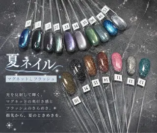 ネイル mepo- salonのネイルデザイン
