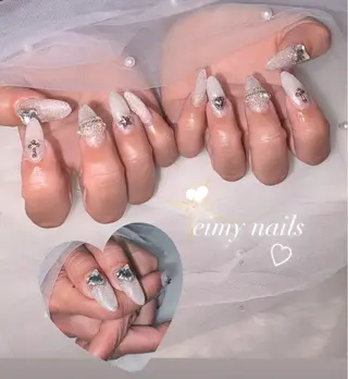 ネイル eimy nails♡のネイルデザイン