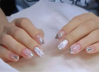 ネイル MARHCHU NAILのネイルデザイン