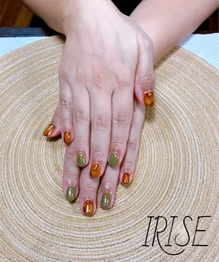 ネイル salon de iriseのマツエク・マツパデザイン