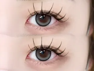 マツエク・マツパ browme YUIのマツエク・マツパデザイン