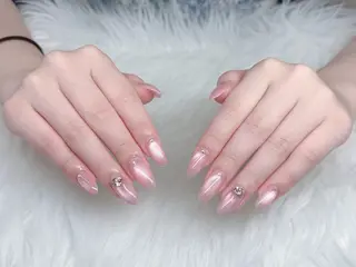 ショート GOHOUBI Nail 心斎橋店のネイルデザイン
