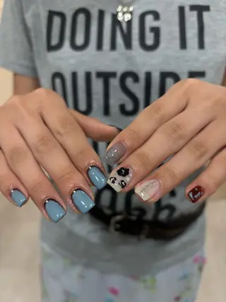 ネイル rn__ nailのネイルデザイン