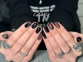 ネイル la muのネイルデザイン