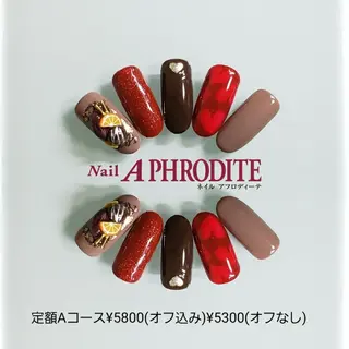 ネイル Nail Aphroditeのネイルデザイン