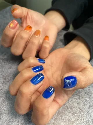 ネイル 住宅街のねいる屋さん R.G NAILのネイルデザイン