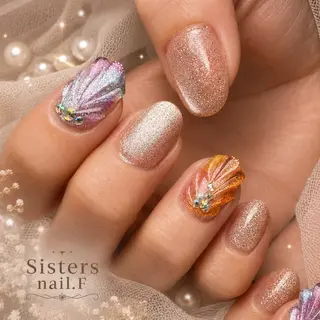 ネイル sisters nail.fのネイルデザイン