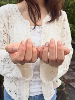 ネイル mao 🧸のネイルデザイン
