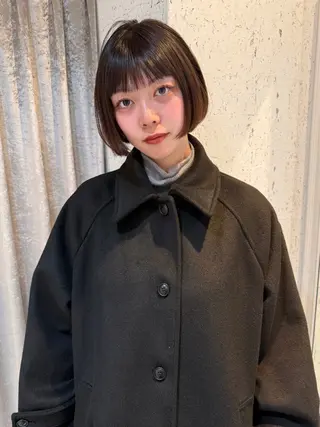 ショート カラー mai / linoah˚✧のヘアスタイル