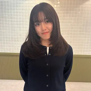 ロング ☕️NOA / レイヤーカット🍮のヘアスタイル
