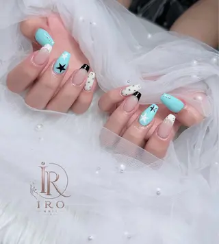 ネイル IRO NAIL FUNABASHIのネイルデザイン