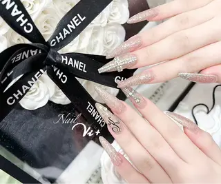 ネイル ✨Nailsalon Vi+✨のネイルデザイン