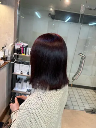ミディアム chic / Honoka🧁のヘアスタイル