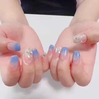 ネイル YUYI.nail salonのネイルデザイン