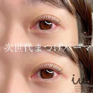 マツエク・マツパ 🤍二条城北iu. /IKUHOのマツエク・マツパデザイン