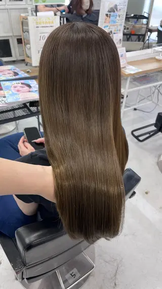 ロング 🫧伊東　美優🫧 レイヤーカット⭐︎のヘアスタイル