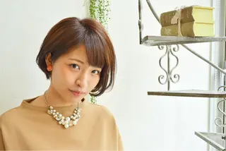 ショート メンズ指名多数!! 田島史也のヘアスタイル