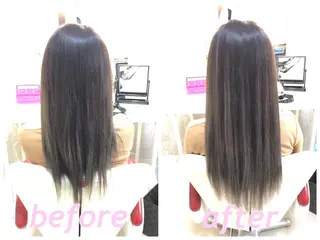 ロング 🌸ドレスアップ 心斎橋店🌸のヘアスタイル