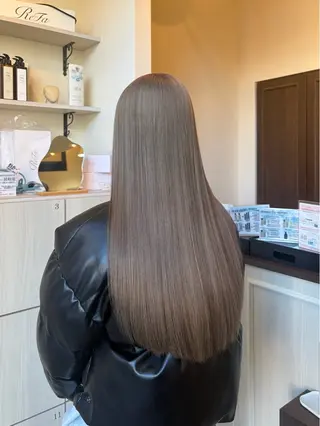 ロング ㅤㅤㅤㅤㅤ chikaのヘアスタイル