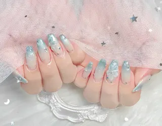 ネイル THANHTHANH NAILのネイルデザイン