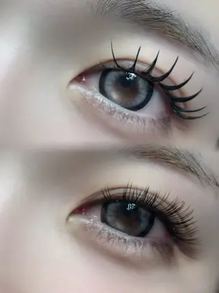 マツエク・マツパ eye_ towa🌷✨のマツエク・マツパデザイン