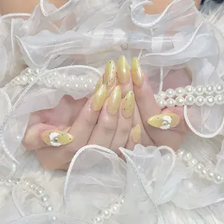 ネイル WISTERIA kozueのネイルデザイン