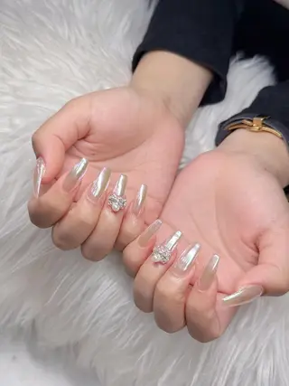 ネイル Lee Nailsのネイルデザイン