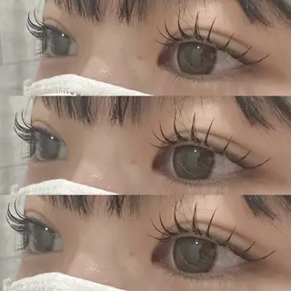 マツエク・マツパ Myro misaeのマツエク・マツパデザイン