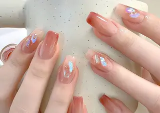 ネイル Ruby Nail 霞ヶ関店のネイルデザイン