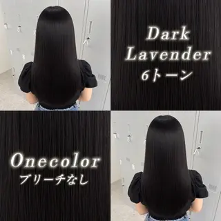 ロング カラー haru/COCO /大宮/カラーのヘアスタイル