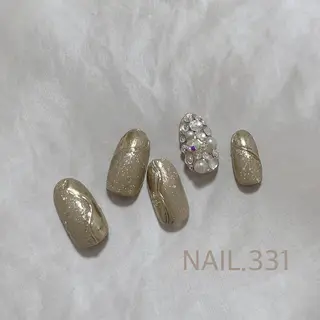 ネイル Nail 331のネイルデザイン