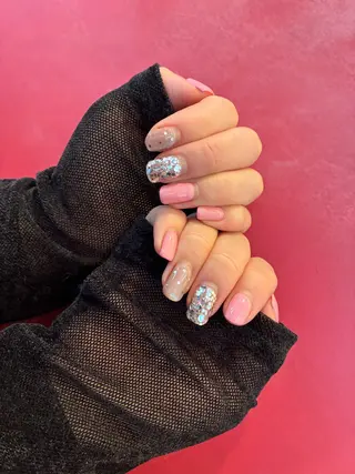 ネイル レナークプルミエ 太田のネイルデザイン