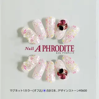 ネイル Nail Aphroditeのネイルデザイン
