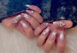 ネイル FLY Nail Salonのネイルデザイン