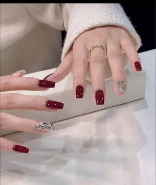 ネイル ROSE ANA CHUO 本川越のネイルデザイン