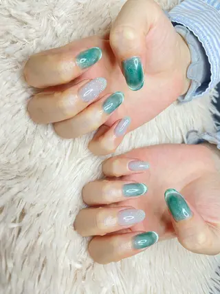 ネイル Chandra nail&tarotのネイルデザイン